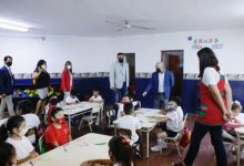 Escuelas de Las Talitas se preparan para el 2 de marzo