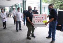 Llegaron 8.500 dosis de vacunas Pfizer para la población pediátrica