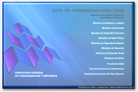 Guía de Comunicaciones 2008